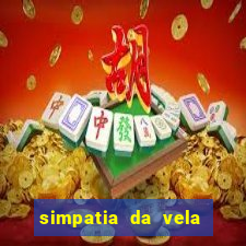 simpatia da vela para afastar rival